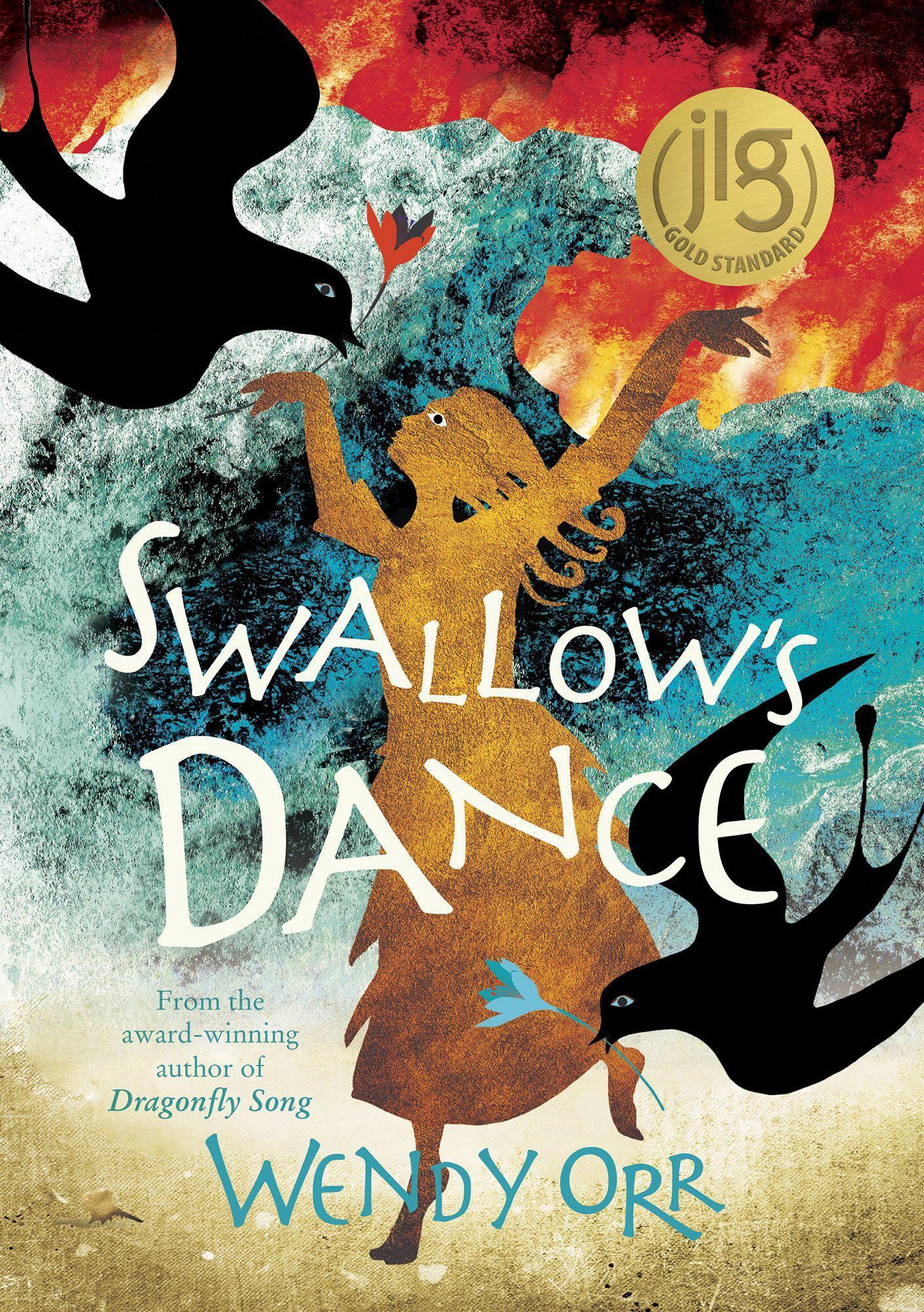 Vorderes Coverbild Swallow's Dance