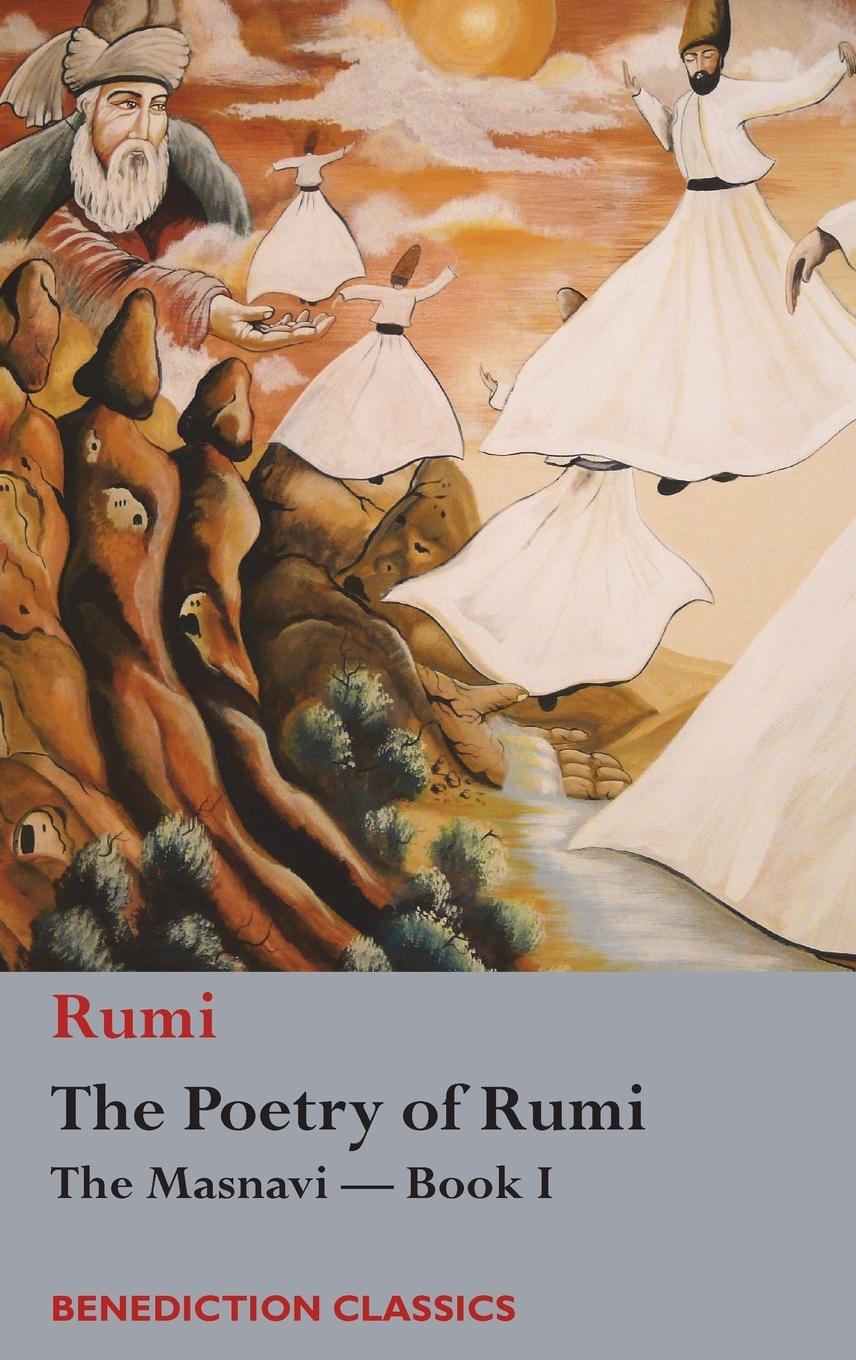 Vorderes Coverbild The Poetry of Rumi
