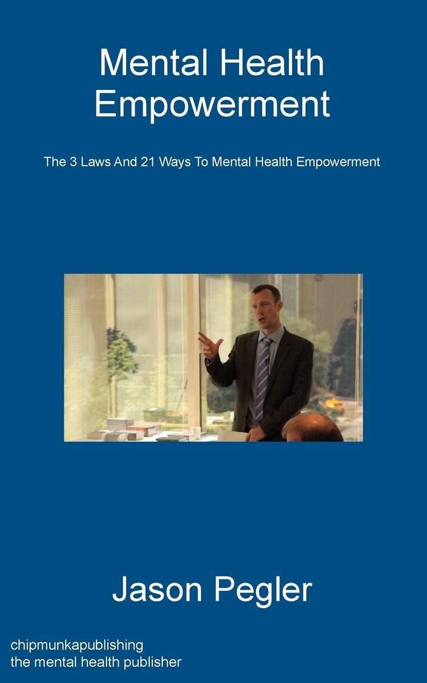 Vorderes Coverbild Mental Health Empowerment