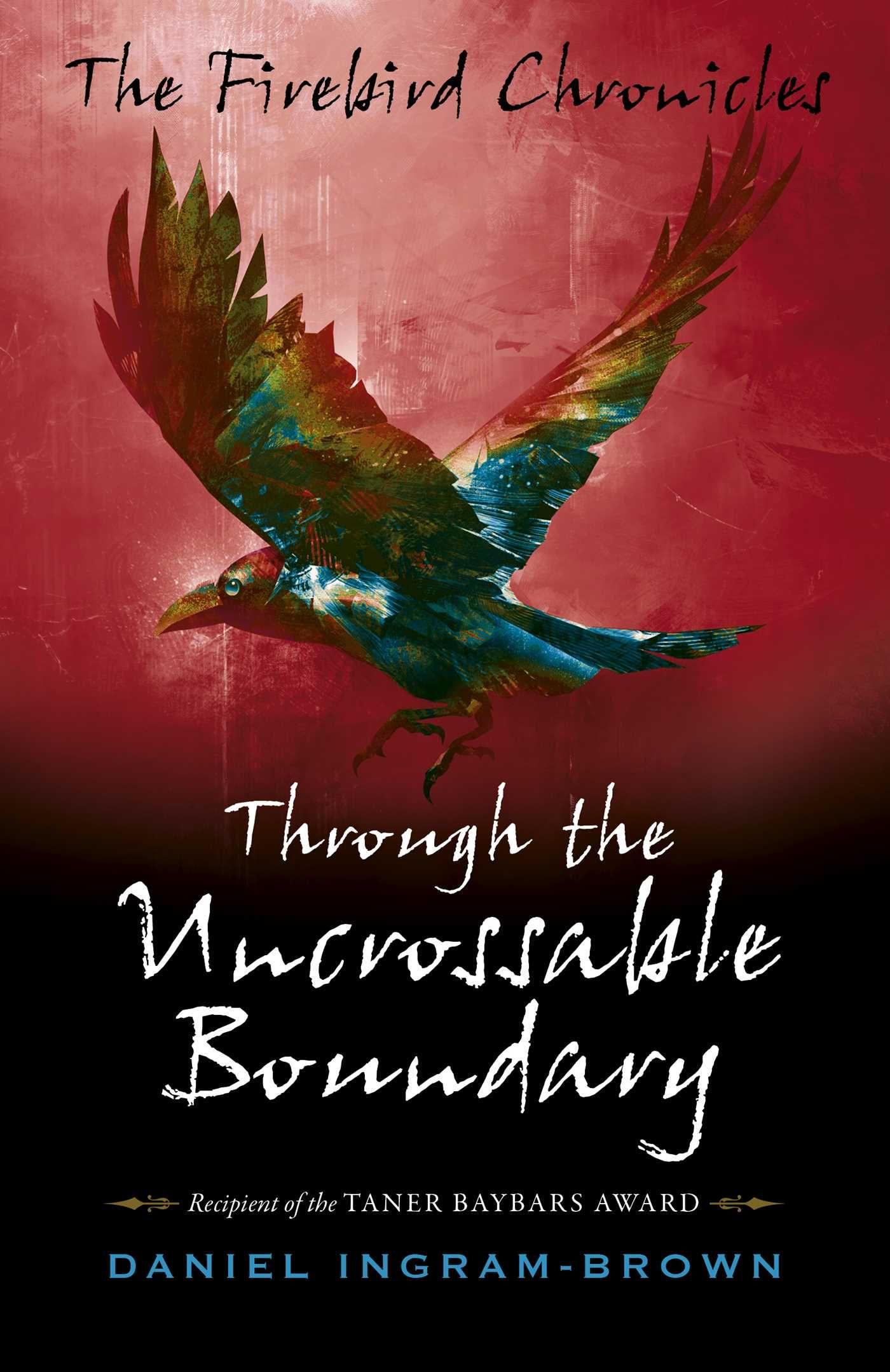 Vorderes Coverbild The Firebird Chronicles