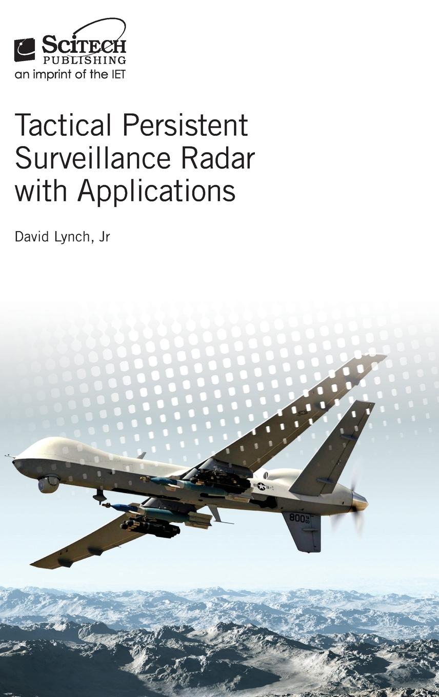 Vorderes Coverbild Tactical Persistent Surveillance Radar with Applications