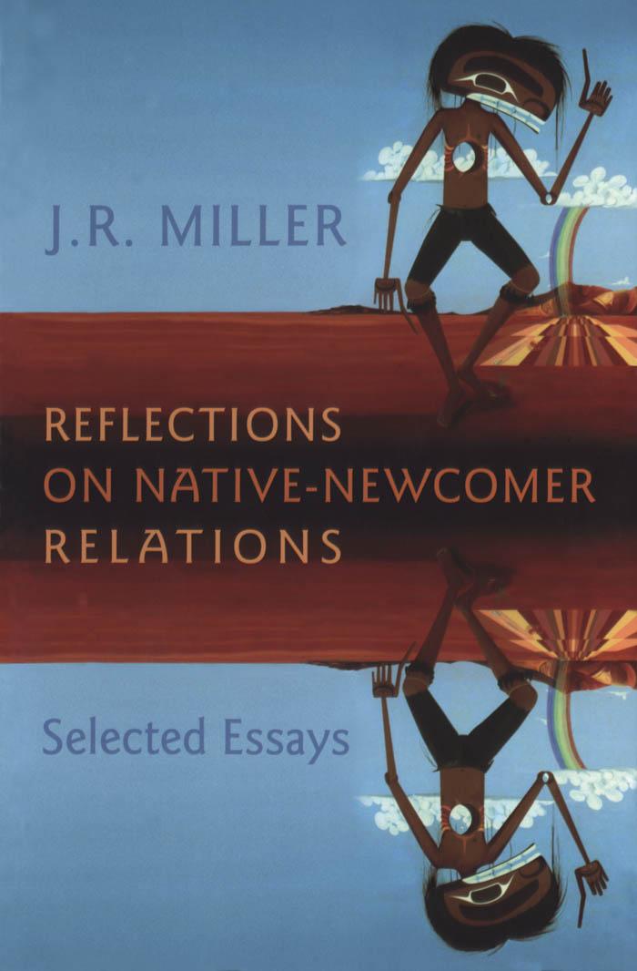 Vorderes Coverbild Reflections on Native-Newcomer Relations