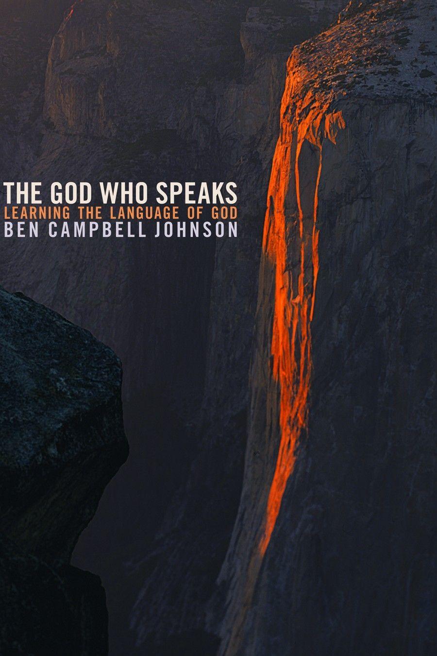 Vorderes Coverbild The God Who Speaks