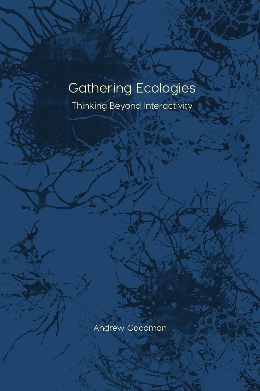 Vorderes Coverbild Gathering Ecologies