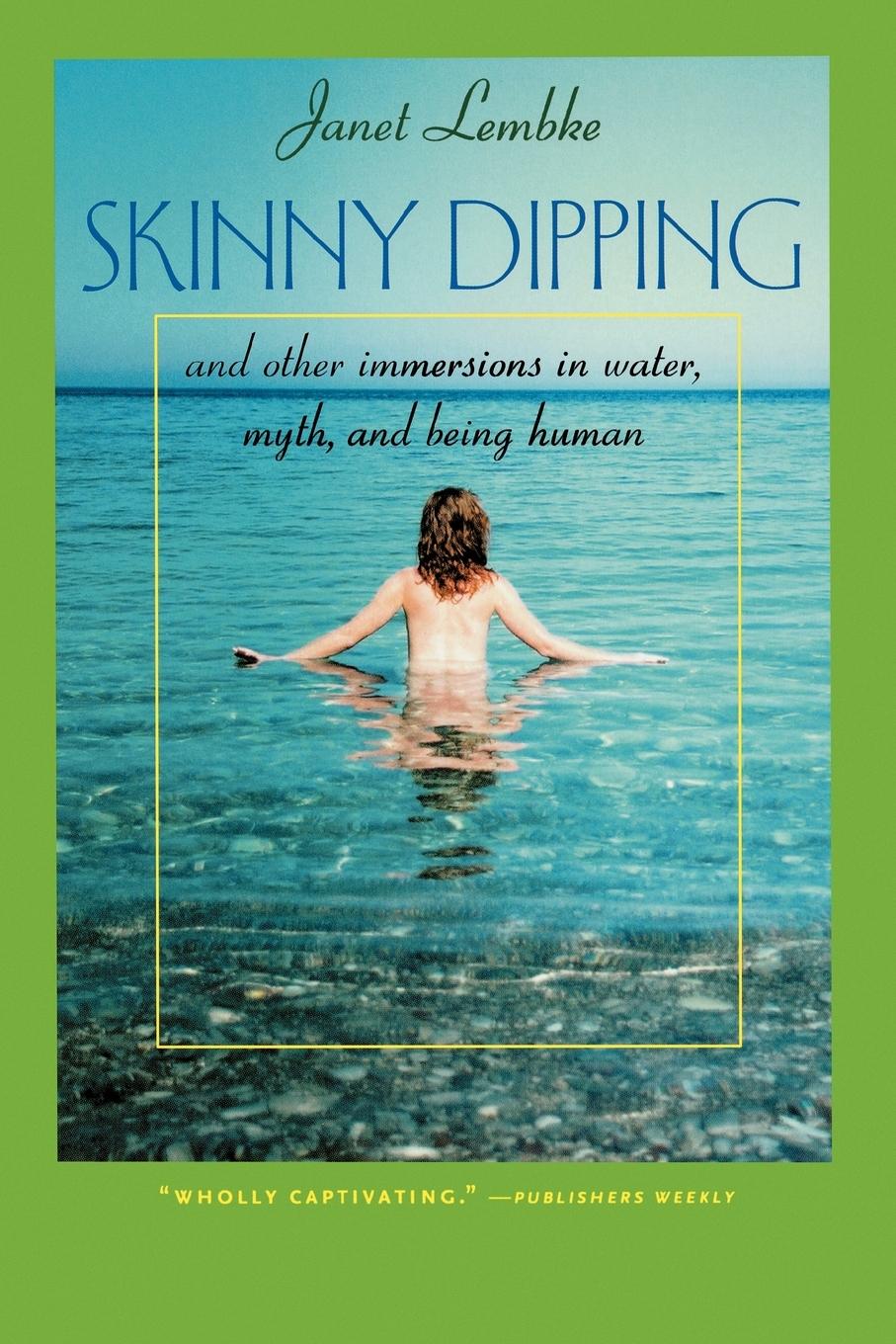 Vorderes Coverbild Skinny Dipping
