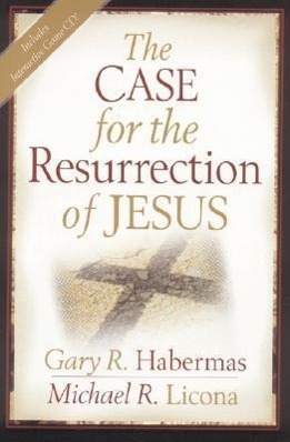 Vorderes Coverbild The Case for the Resurrection of Jesus