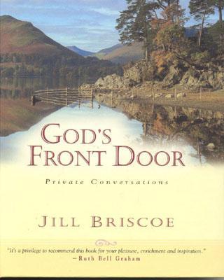 Vorderes Coverbild God's Front Door