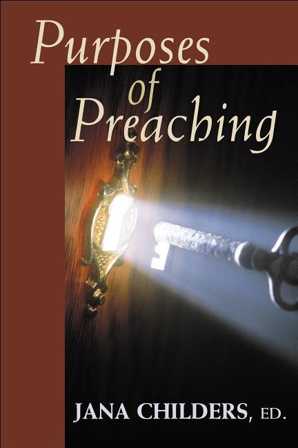 Vorderes Coverbild Purposes of Preaching