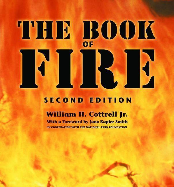 Vorderes Coverbild Book of Fire