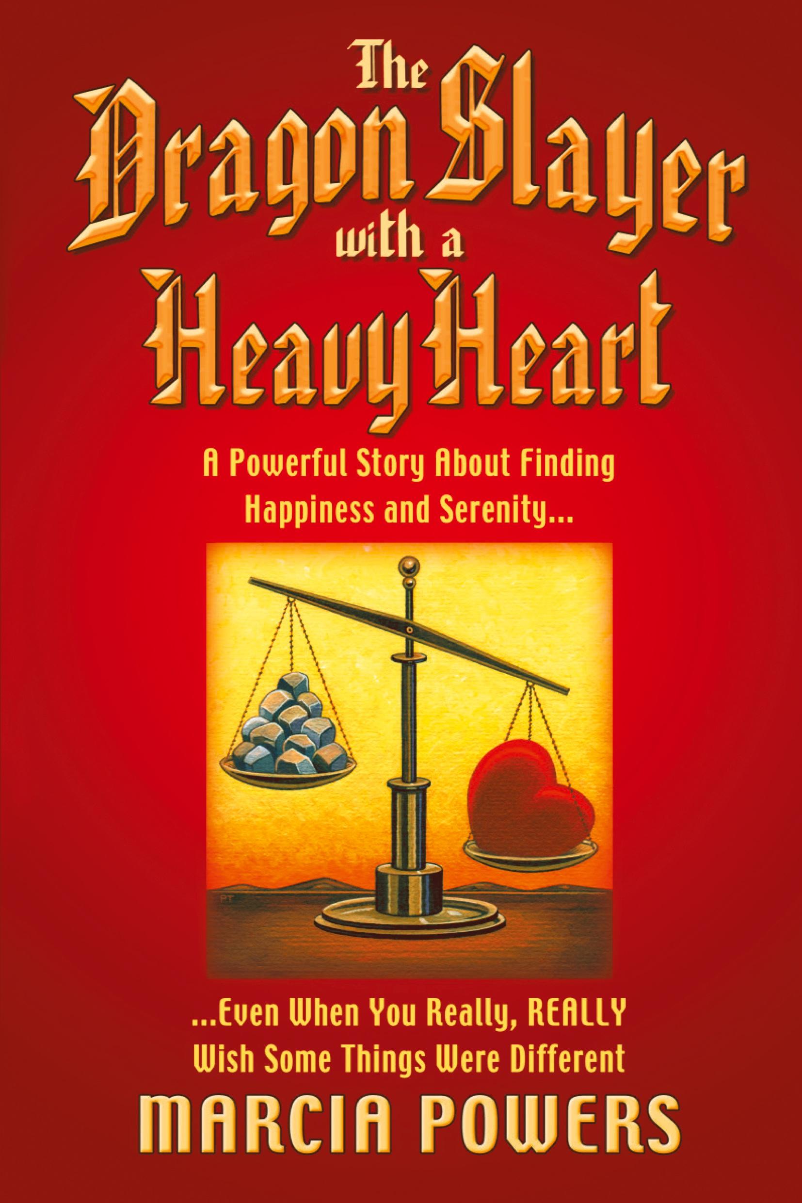 Vorderes Coverbild Dragon Slayer with a Heavy Heart