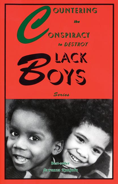 Vorderes Coverbild Countering the Conspiracy to Destroy Black Boys