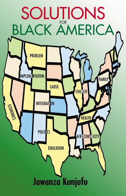 Vorderes Coverbild Solutions for Black America