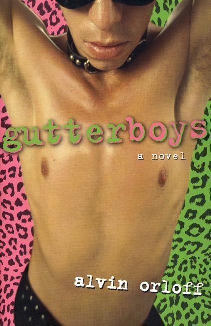 Vorderes Coverbild Gutterboys