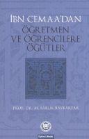 Vorderes Coverbild Ibn Cemaadan Ögretmen ve Ögrencilere Ögütler
