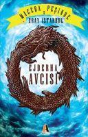 Vorderes Coverbild Ejderha Avcisi