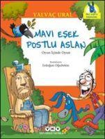 Vorderes Coverbild Mavi Esek Postlu Aslan