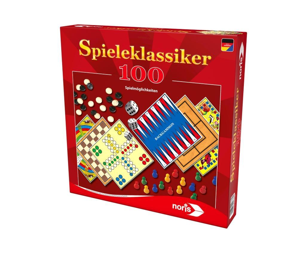 Vorderes Coverbild Spieleklassiker 100 Spielmöglichkeiten