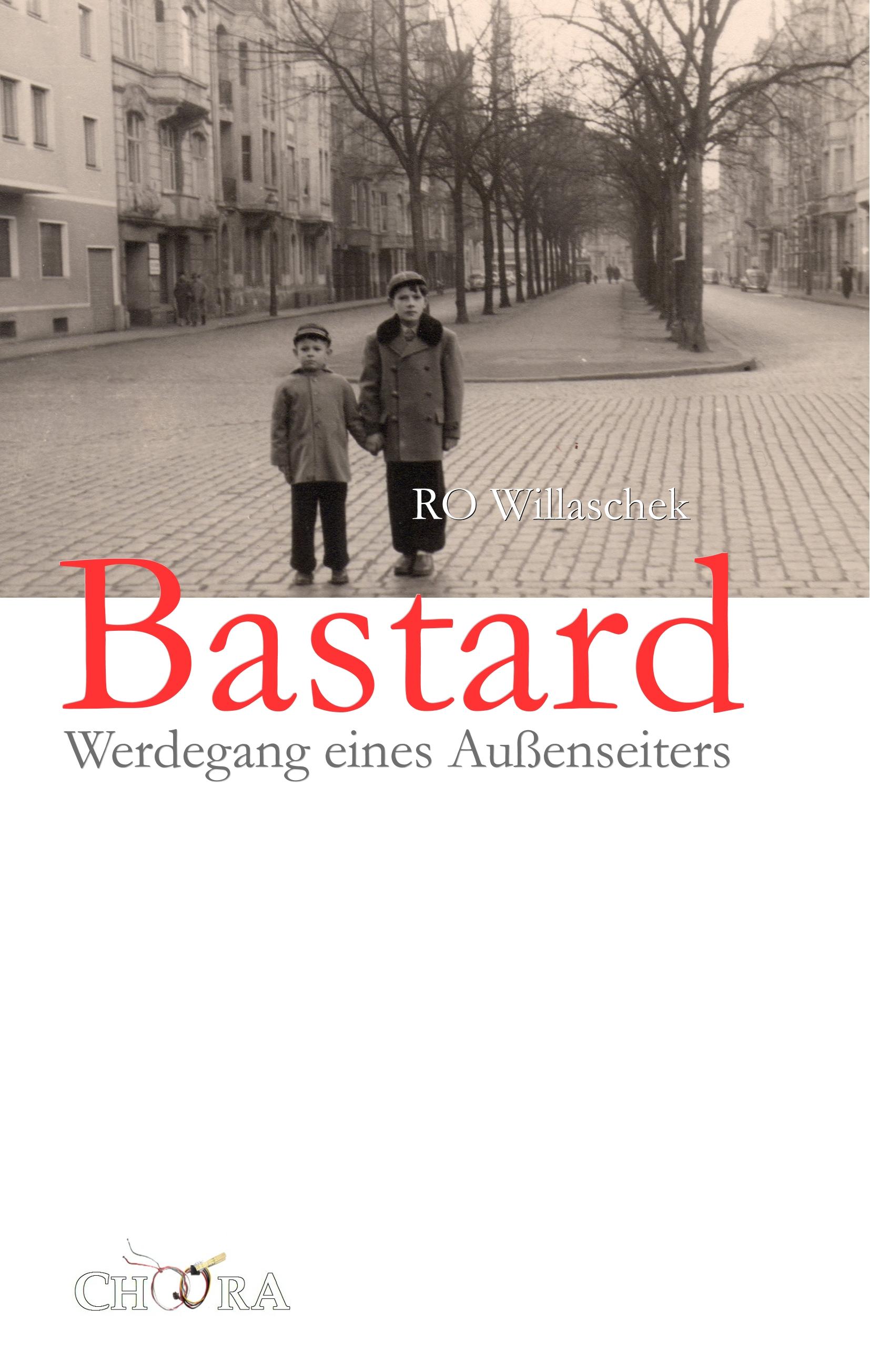 Vorderes Coverbild Bastard