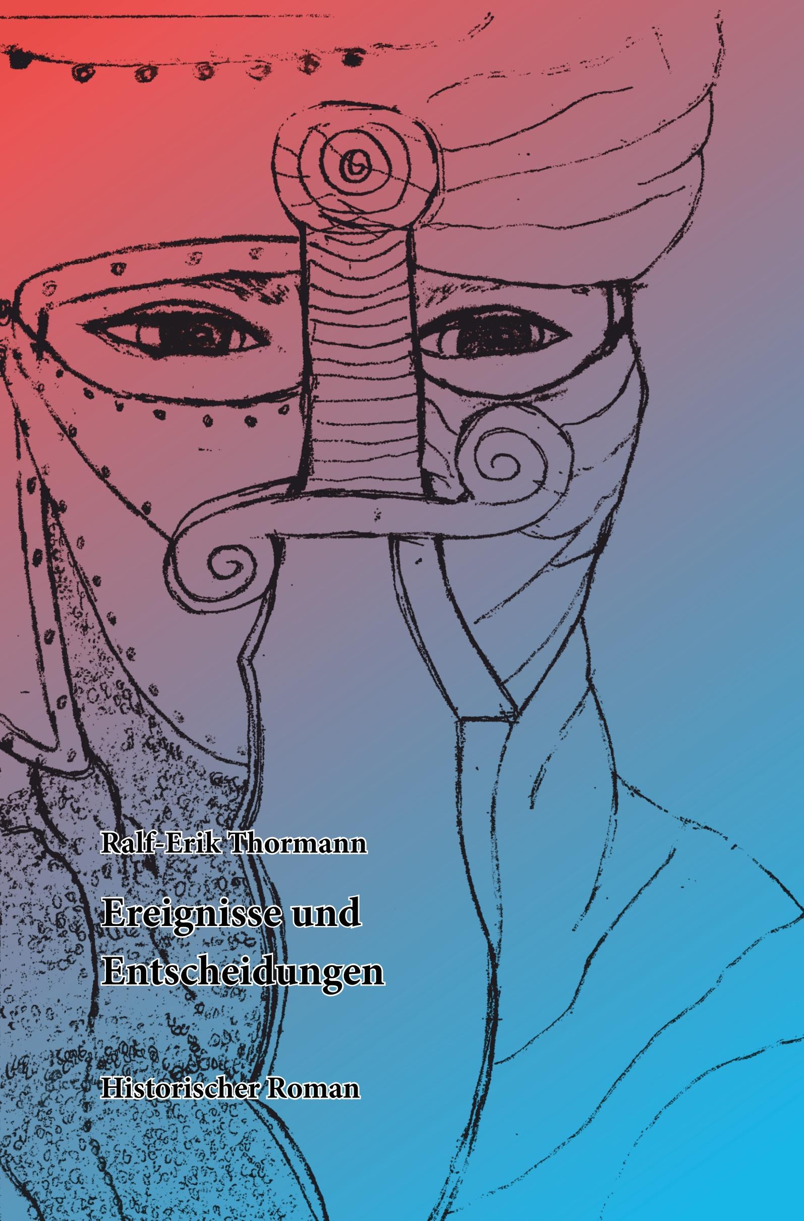 Vorderes Coverbild Ereignisse und Entscheidungen