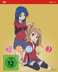 Vorderes Coverbild Toradora!
