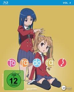 Vorderes Coverbild Toradora!