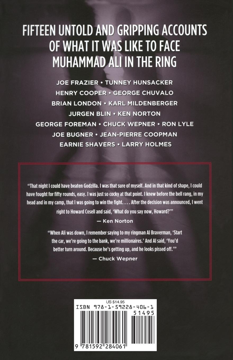 Rückseitencover Facing Ali