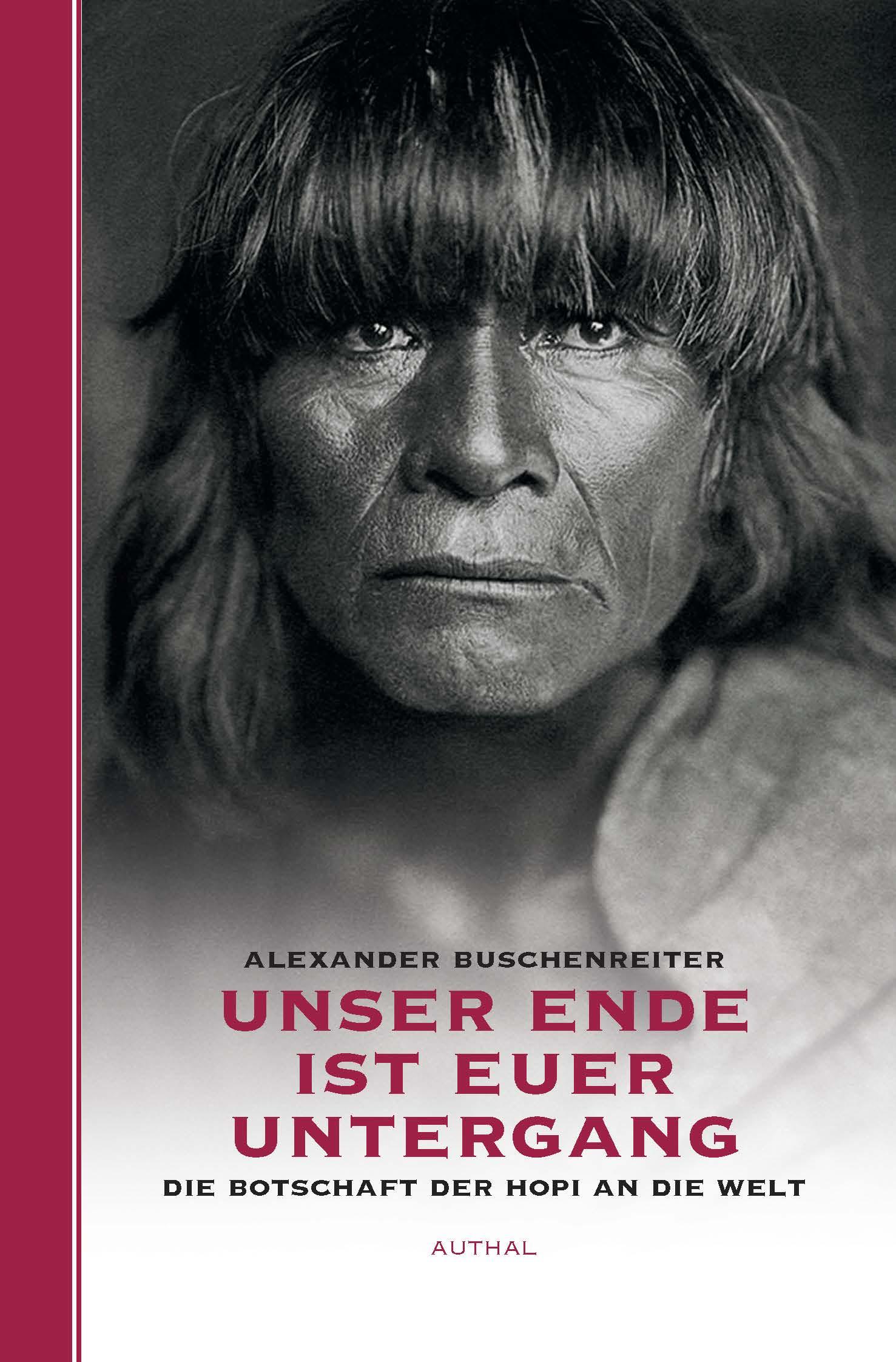 Vorderes Coverbild Unser Ende ist euer Untergang