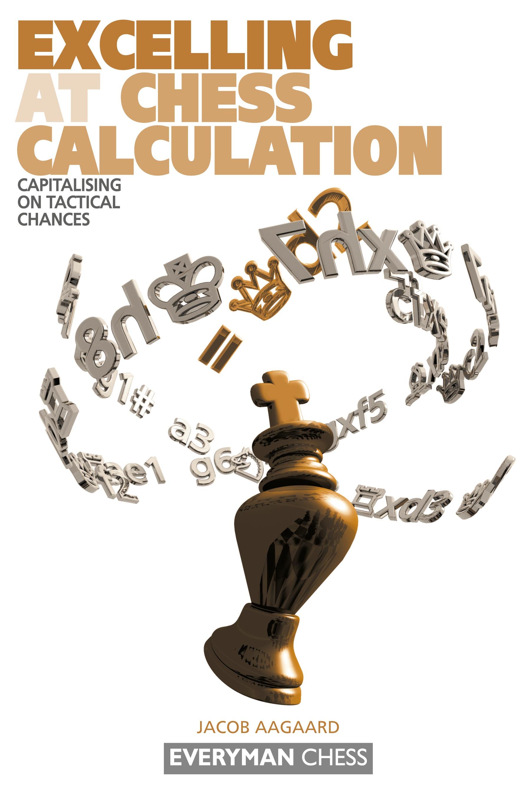 Vorderes Coverbild Excelling at Chess Calculation