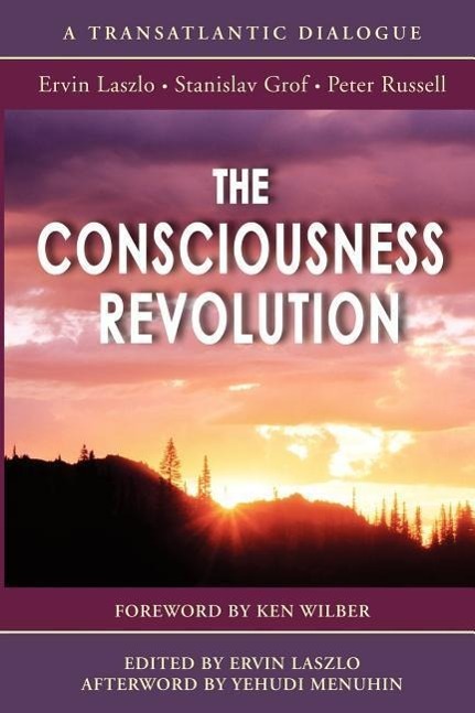 Vorderes Coverbild The Consciousness Revolution