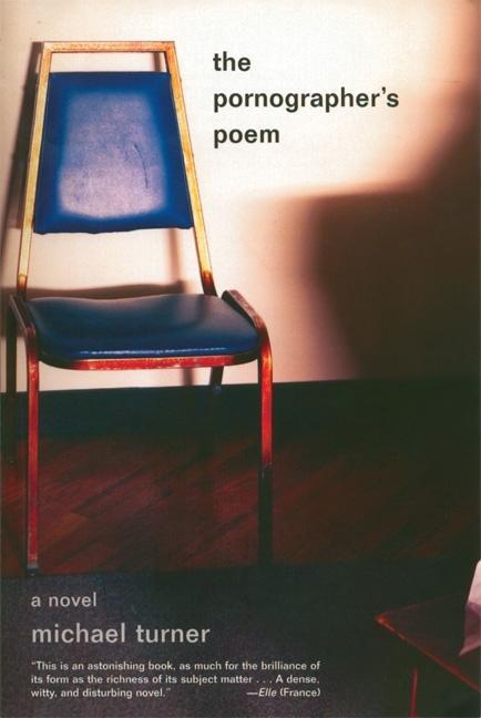 Vorderes Coverbild The Pornographer's Poem