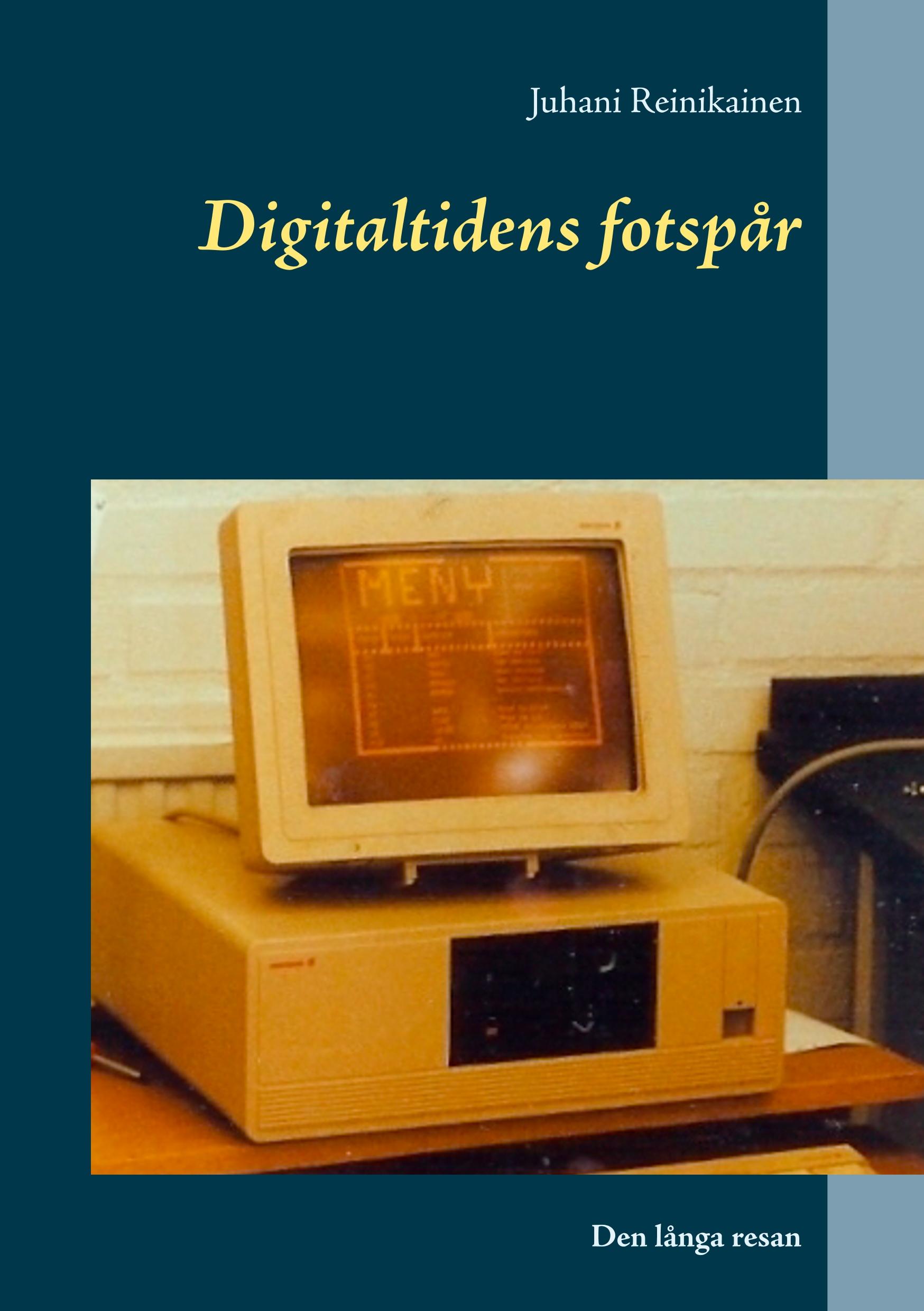 Vorderes Coverbild Digitaltidens fotspår