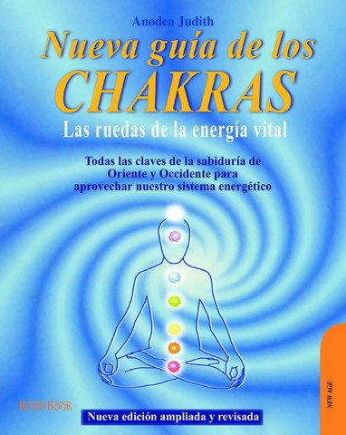Vorderes Coverbild Nueva guía de los chakras : las ruedas de la energía vital