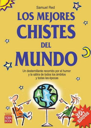 Vorderes Coverbild Los mejores chistes del mundo