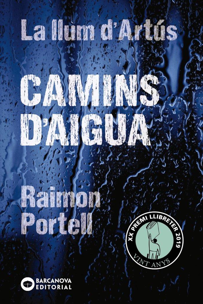 Vorderes Coverbild Camins d'aigua
