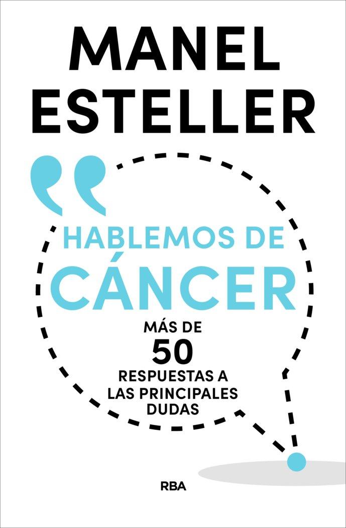 Vorderes Coverbild Hablemos de cáncer