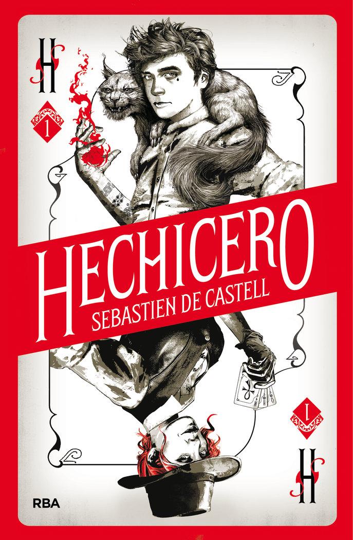 Vorderes Coverbild Hechicero