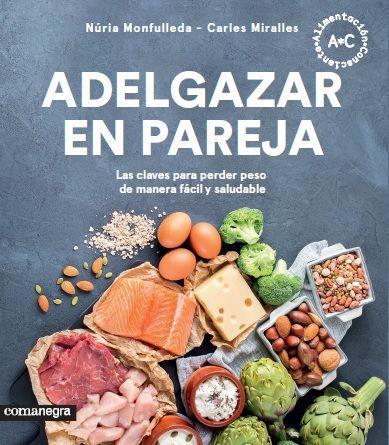 Vorderes Coverbild Adelgazar en pareja