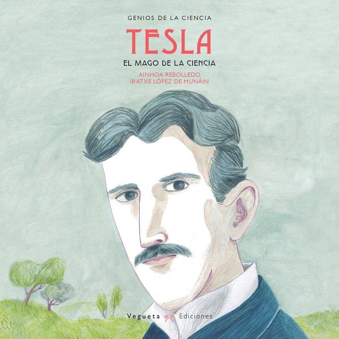 Vorderes Coverbild Tesla