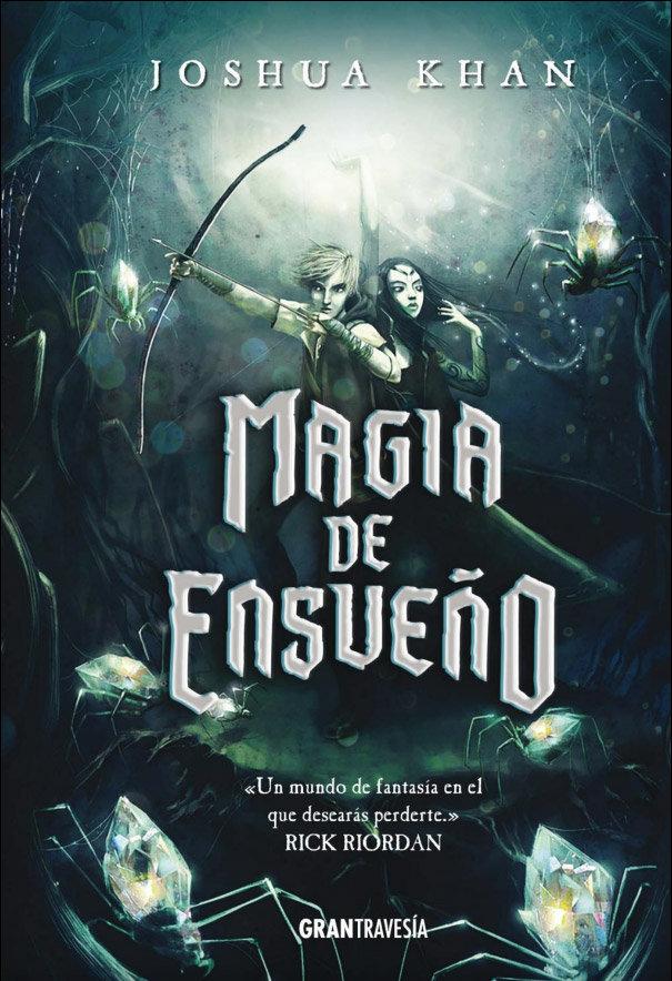 Vorderes Coverbild Magia de ensueño