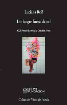 Vorderes Coverbild Un hogar fuera de mí