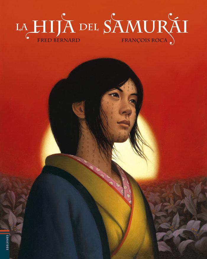 Vorderes Coverbild La hija del samurái