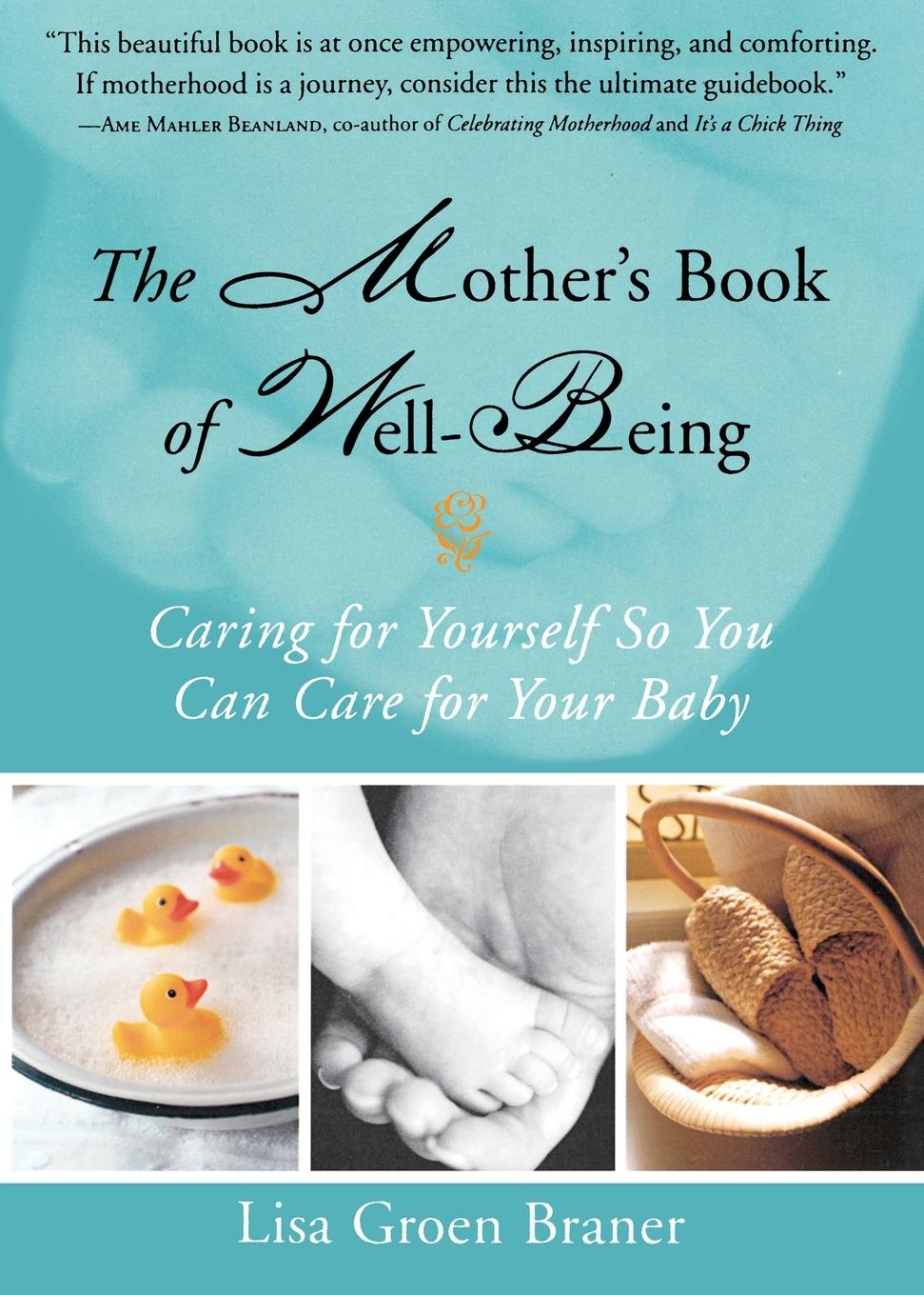 Vorderes Coverbild The Mother's Book of Well-Being
