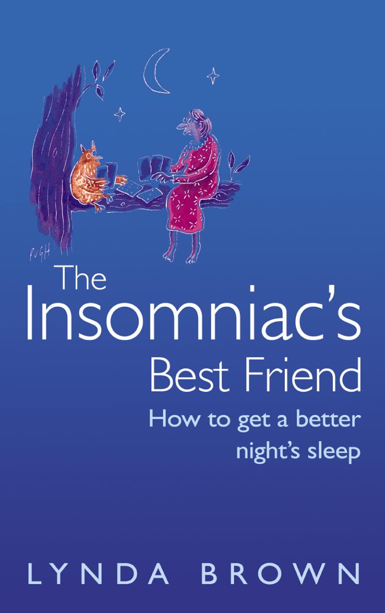 Vorderes Coverbild The Insomniac's Best Friend