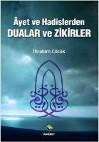 Vorderes Coverbild Ayet ve Hadislerden Dualar ve Zikirler