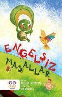 Vorderes Coverbild Engelsiz Masallar