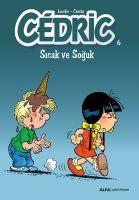 Vorderes Coverbild Cedric 6 - Sicak ve Soguk
