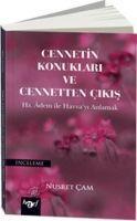 Vorderes Coverbild Cennetin Konuklari ve Cennetten Cikis