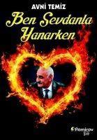 Vorderes Coverbild Ben Sevdanla Yanarken