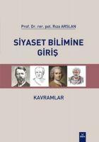 Vorderes Coverbild Siyaset Bilimine Giris