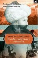 Vorderes Coverbild Babasi Sultan Muraddan Fatih Sultan Mehmede Nasihatlar